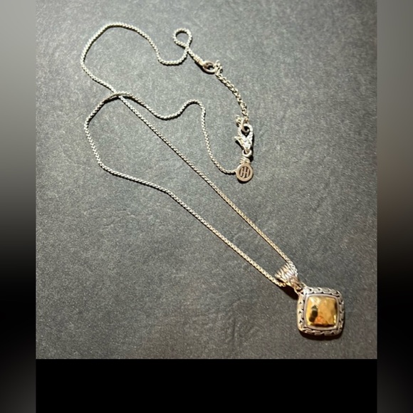 John Hardy 16-18” classic chain necklace - Picture 1 of 6